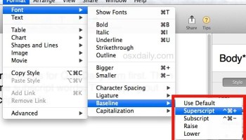 how to add degree symbol on mac