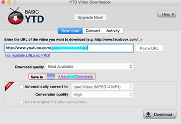 url downloader for mac