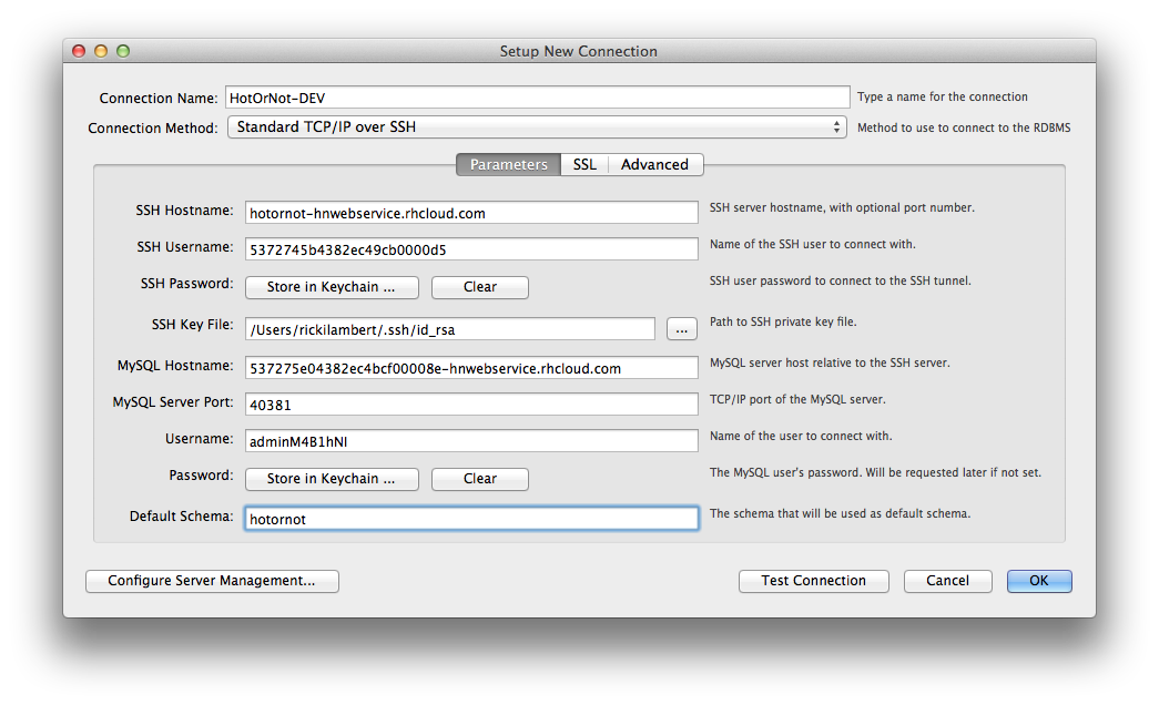 download mysql and mysql workbench for mac